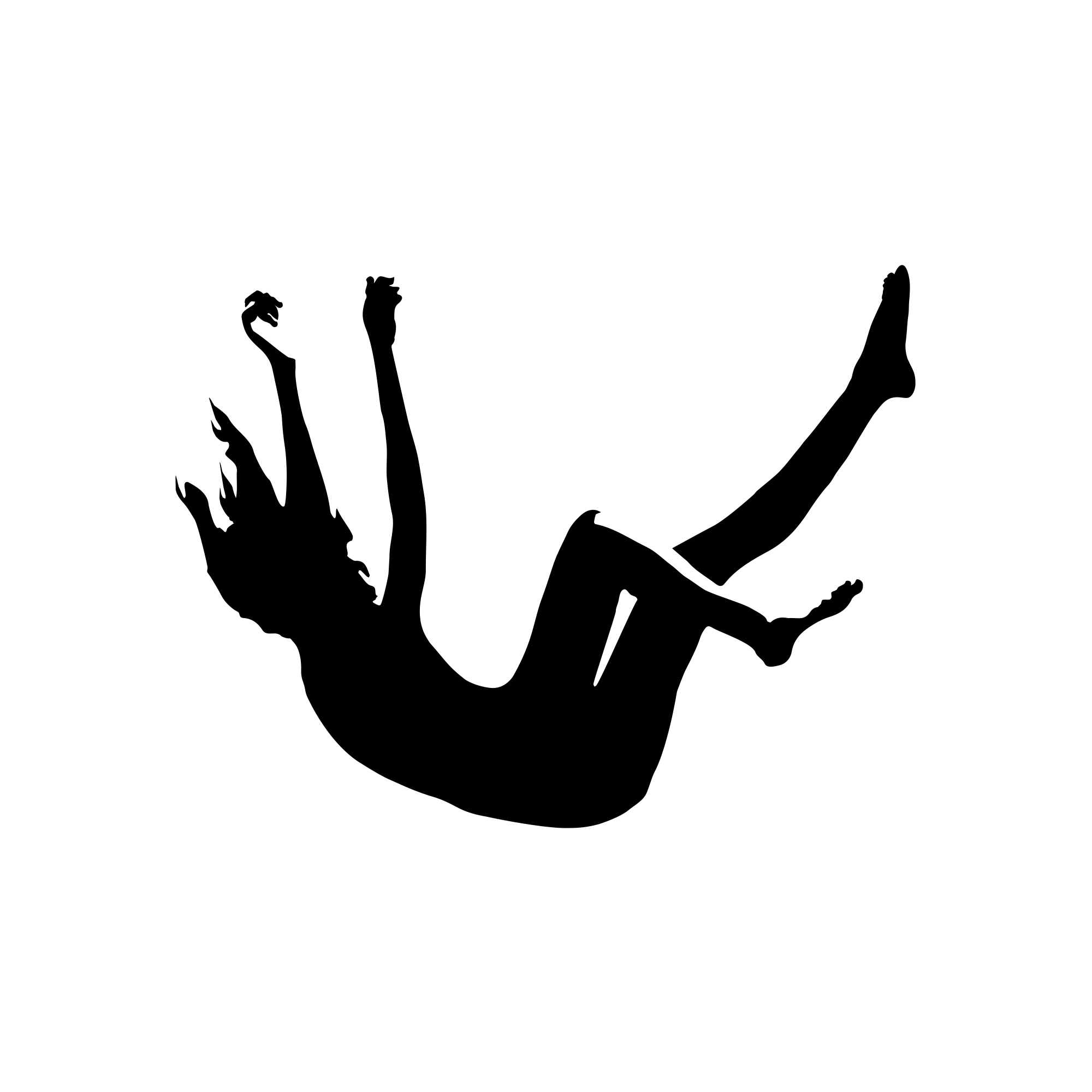 Logo noir